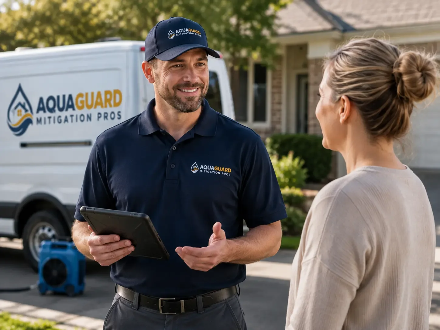 Water Damage Mitigation Rector, AR FAQs
